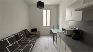 appartement à la vente -   13600  LA CIOTAT, surface 22,33 m2 vente appartement - APR740762
